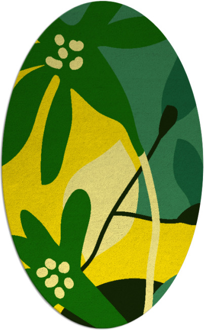 florescent rug - item 1600187