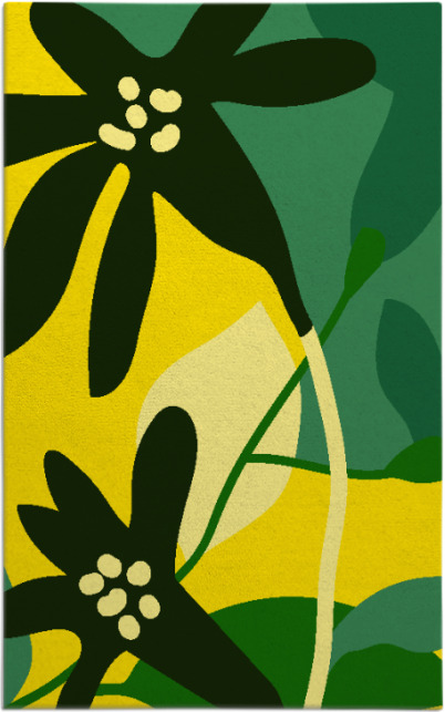 florescent rug - item 1600192