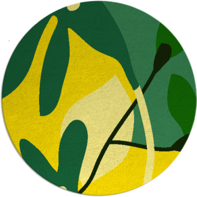florescent rug - item 1600193