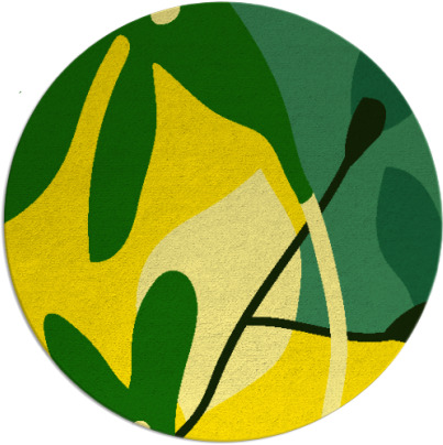 florescent rug - item 1600195