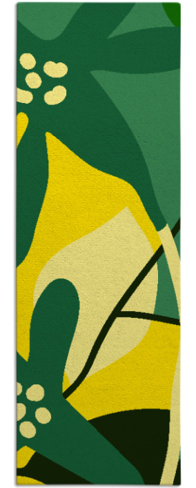 Florescent Rug