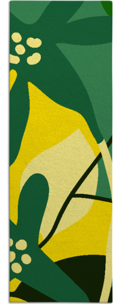 florescent rug - item 1600197