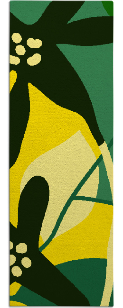 florescent rug - item 1600198