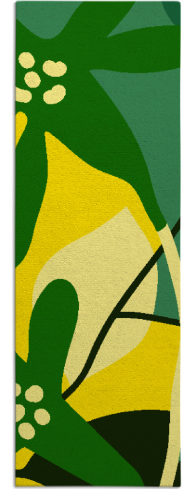 florescent rug - item 1600199