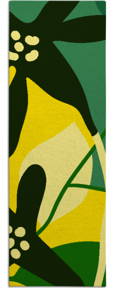 florescent rug - item 1600200