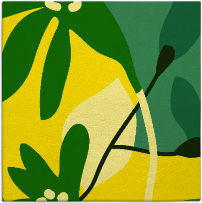 florescent rug - item 1600203