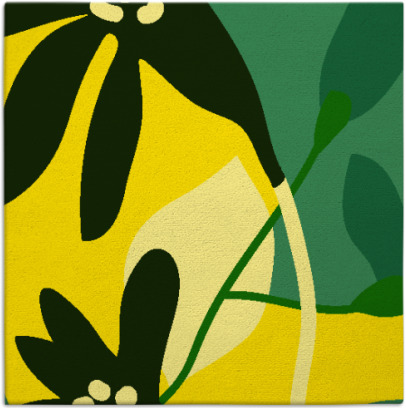 florescent rug - item 1600204