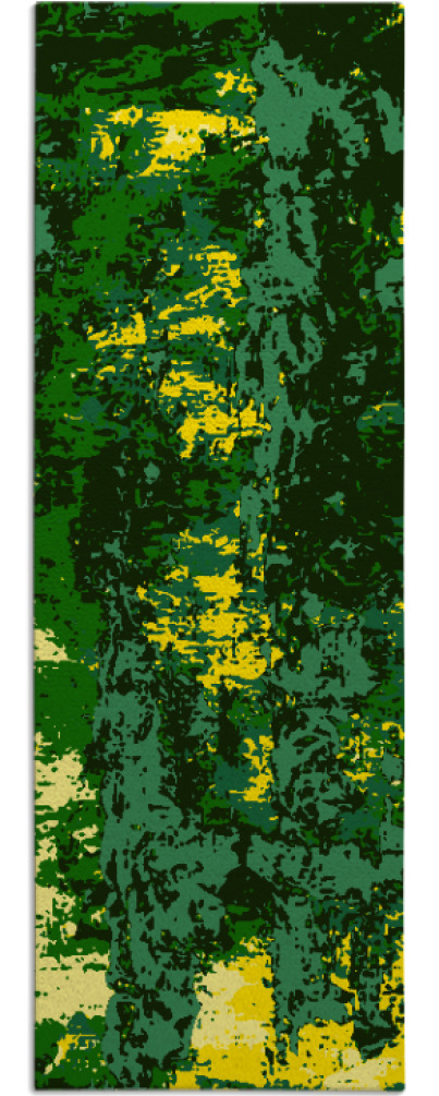 hackney slick rug - item 1600760