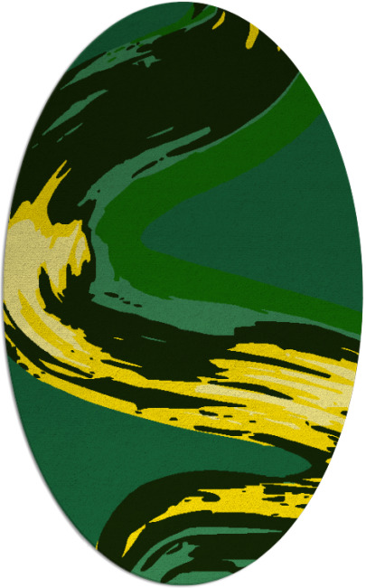 serpentine rug - item 1600885