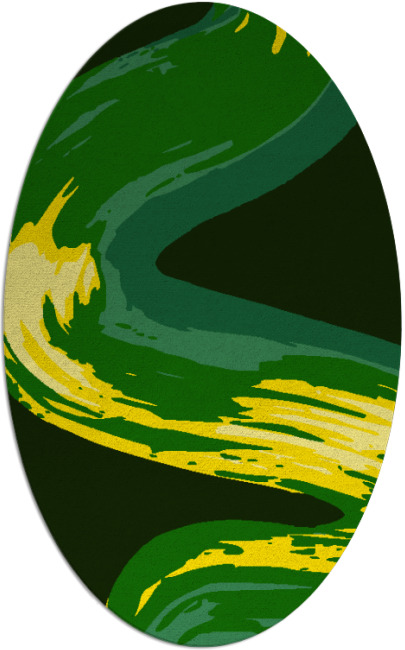 serpentine rug - item 1600888