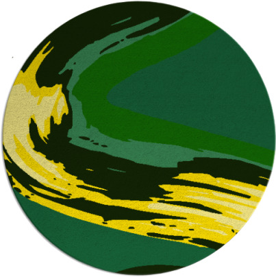 serpentine rug - item 1600893