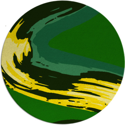 serpentine rug - item 1600895