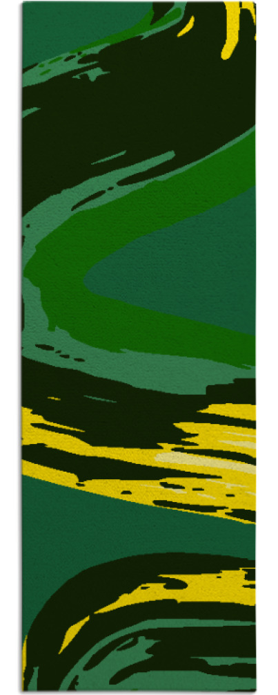 serpentine rug - item 1600897