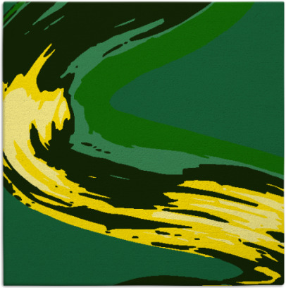 serpentine rug - item 1600901