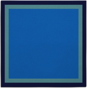 Borders Rug
