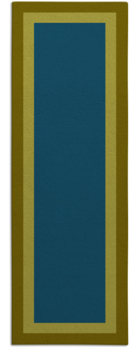 Borders Rug