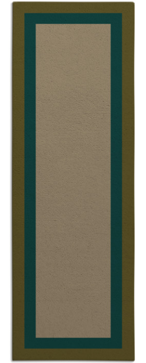 Borders Rug