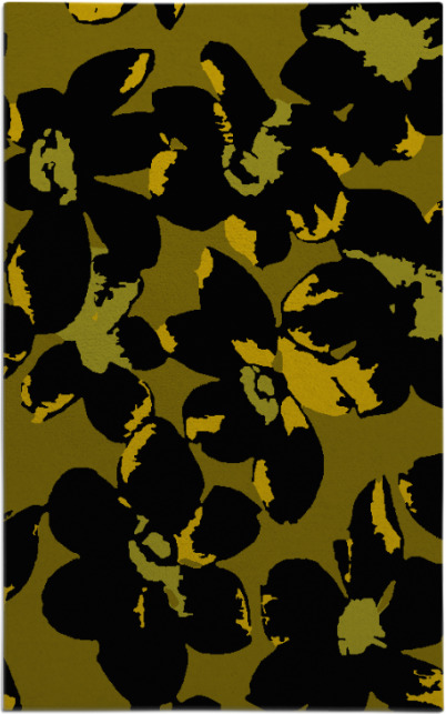 darken daisies rug - item 1626834