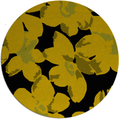 darken daisies rug - item 1626837