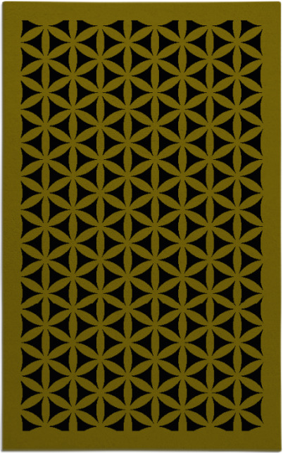 merkaba rug - item 1627135