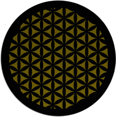 merkaba rug - item 1627138