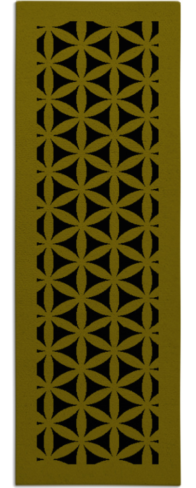 merkaba rug - item 1627143
