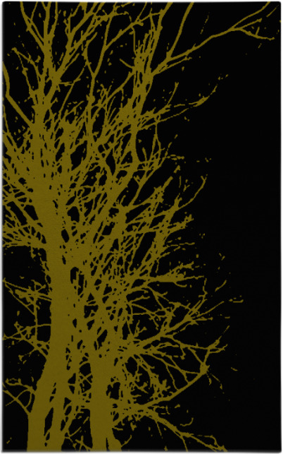 collected branches rug - item 1628100