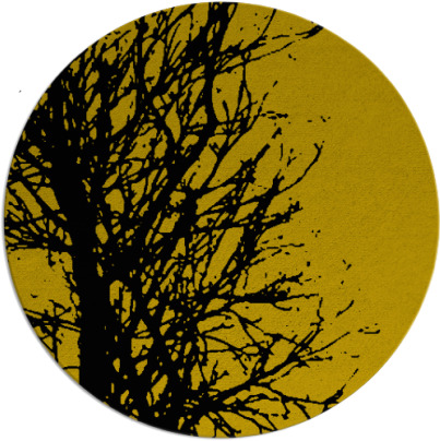 collected branches rug - item 1628101