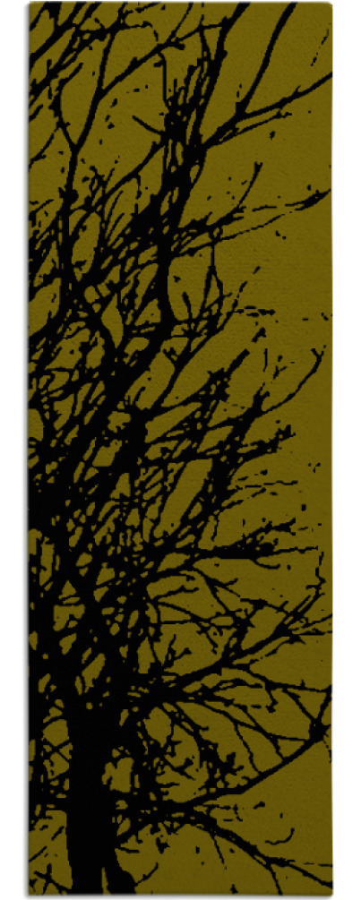 collected branches rug - item 1628107