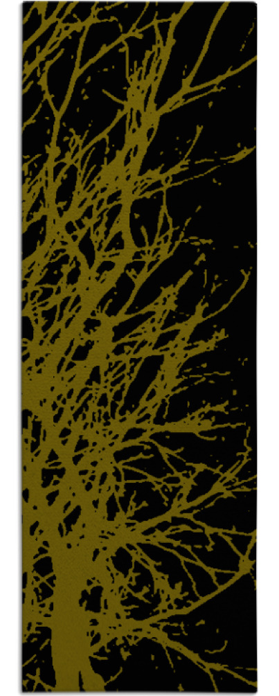 collected branches rug - item 1628108