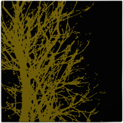 collected branches rug - item 1628112