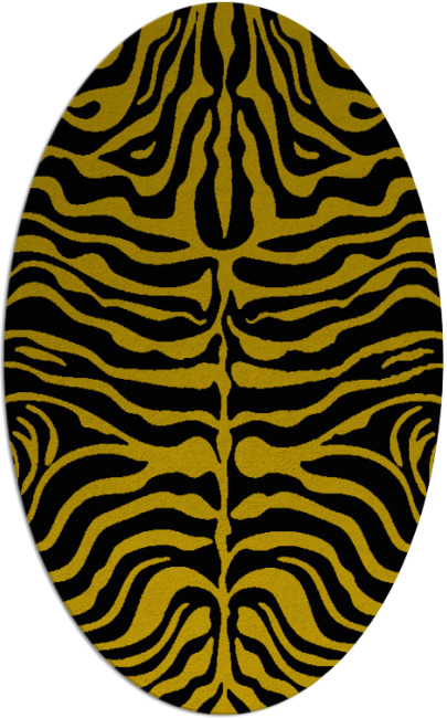 flatten zebra rug - item 1628674