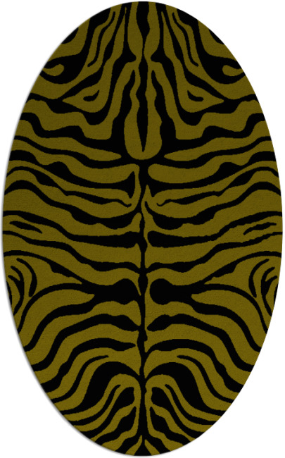 flatten zebra rug - item 1628675
