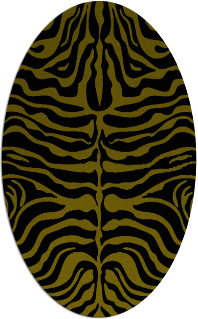 flatten zebra rug - item 1628676