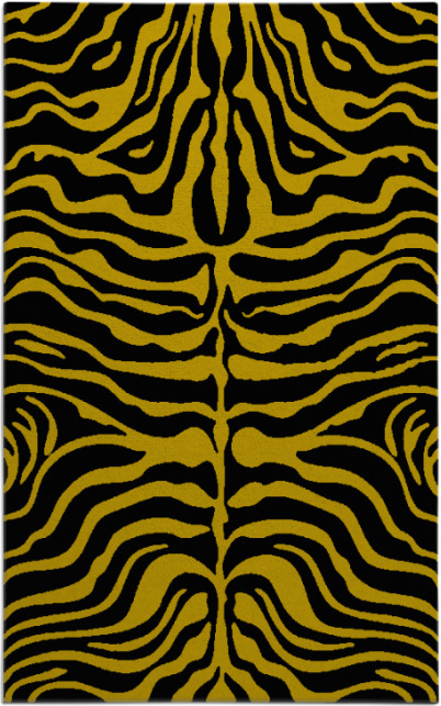 flatten zebra rug - item 1628678