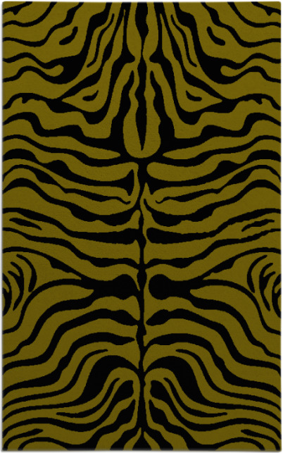 flatten zebra rug - item 1628679