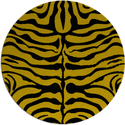 flatten zebra rug - item 1628681