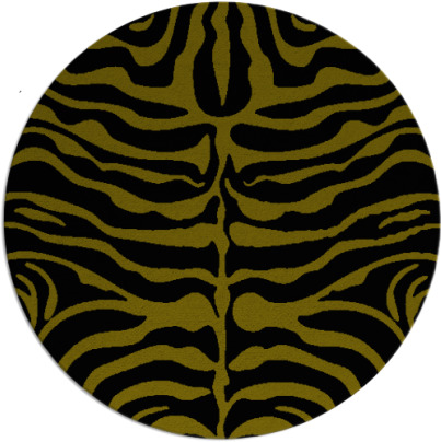 flatten zebra rug - item 1628684