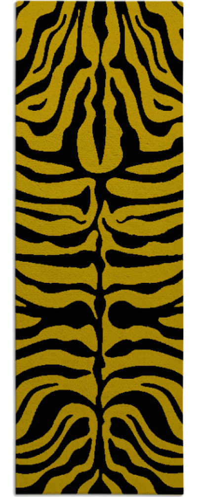 flatten zebra rug - item 1628685