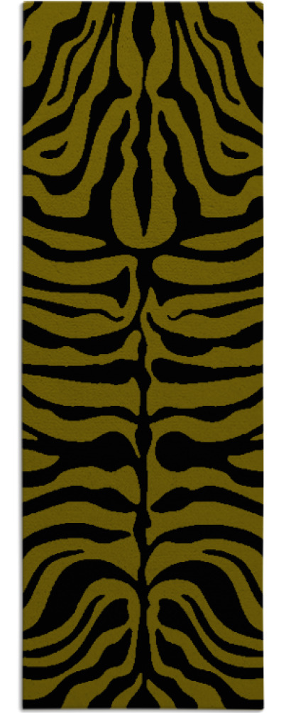 flatten zebra rug - item 1628687