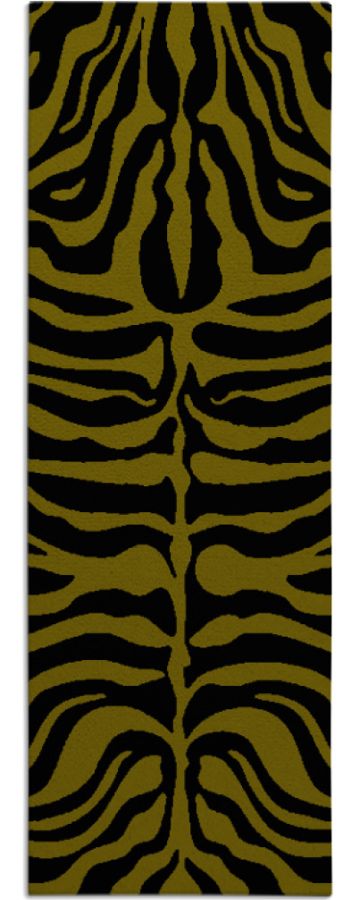 flatten zebra rug - item 1628688