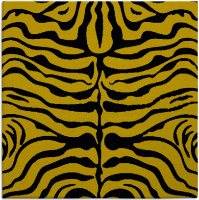 flatten zebra rug - item 1628689