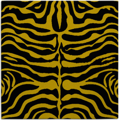 flatten zebra rug - item 1628690