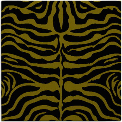 flatten zebra rug - item 1628692
