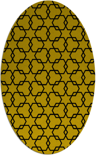 hexstar rug - item 1629053