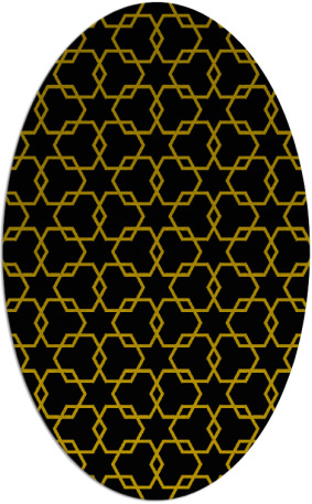 Hexstar Rug