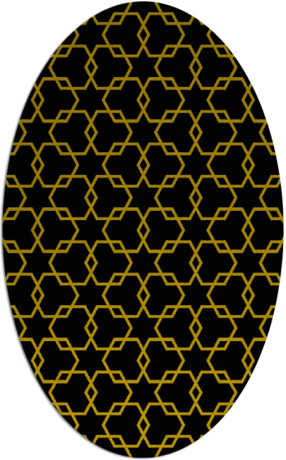 hexstar rug - item 1629054
