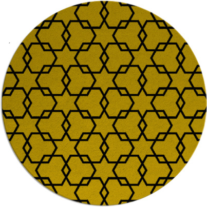 hexstar rug - item 1629061