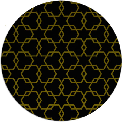 hexstar rug - item 1629064