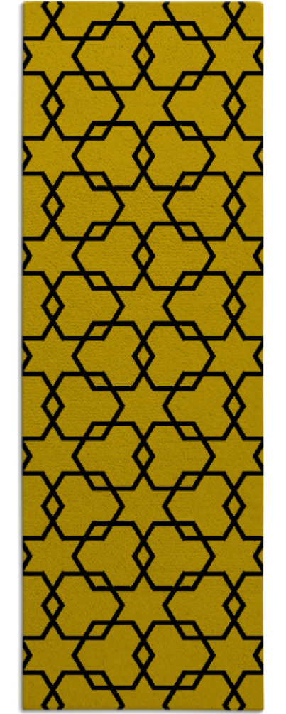 hexstar rug - item 1629065